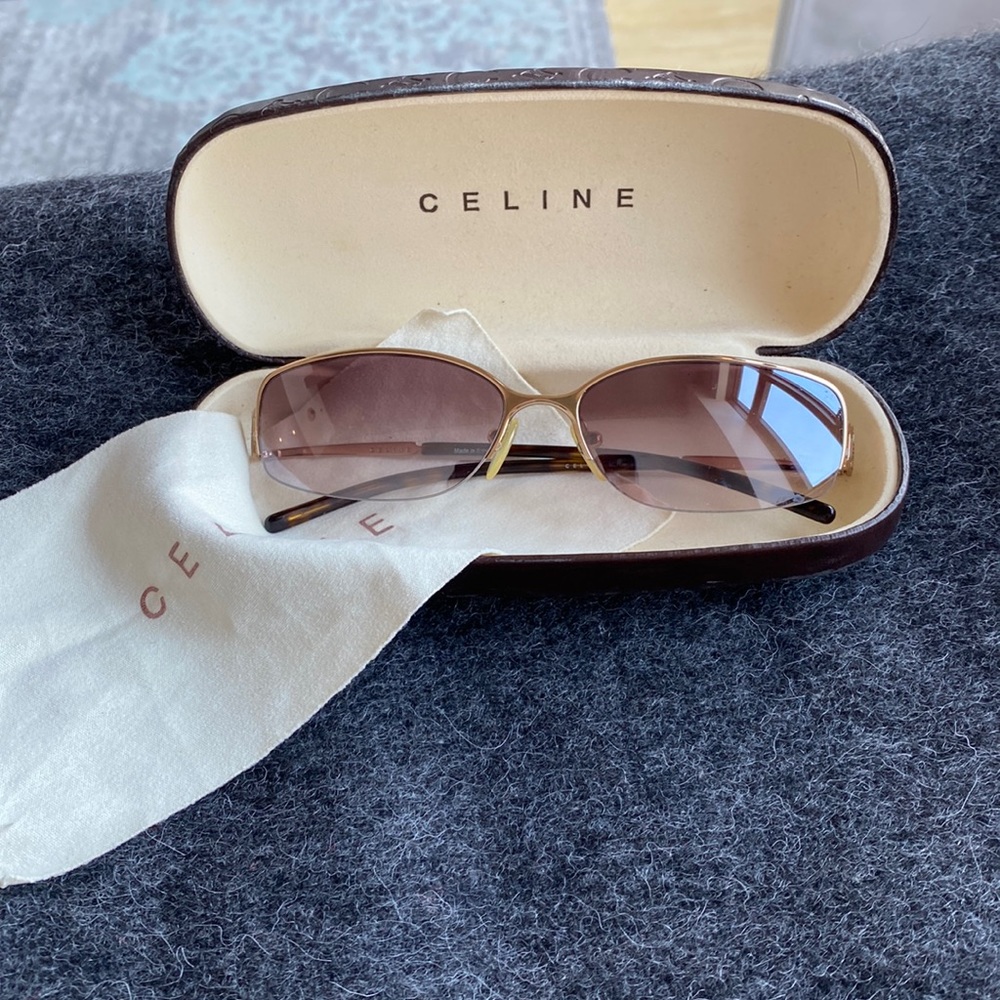 Celine sunglasses